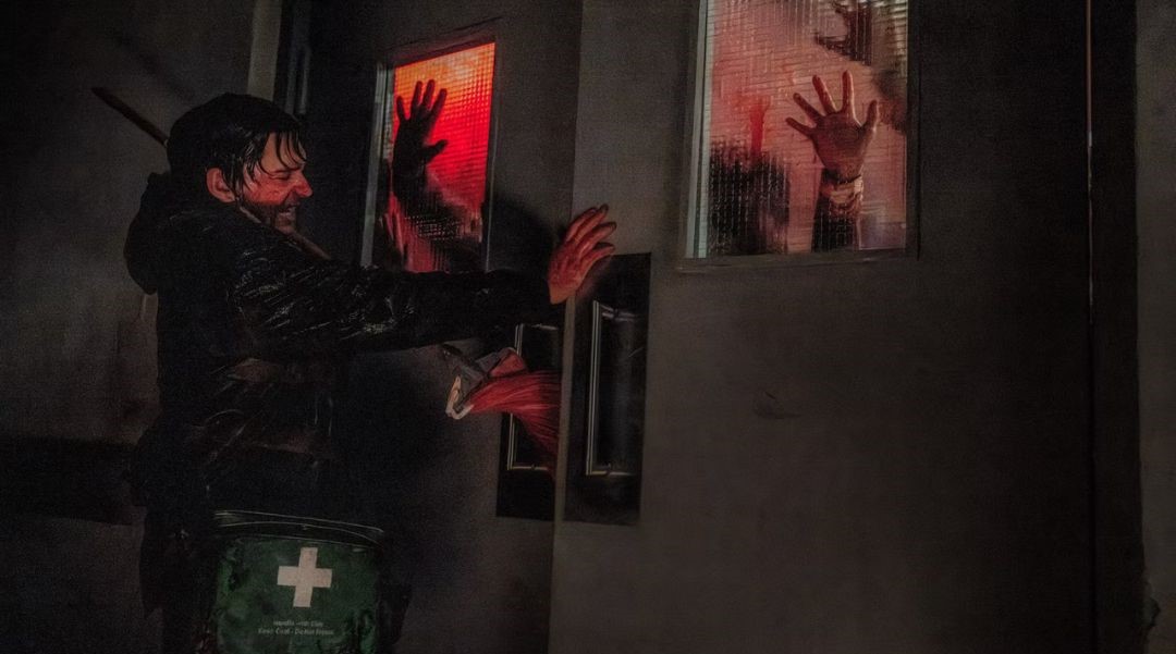 Resident Evil movie